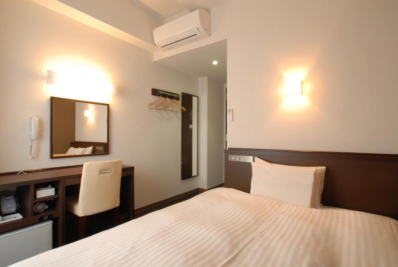 Ab Hotel Nagoya Sakae Kültér fotó