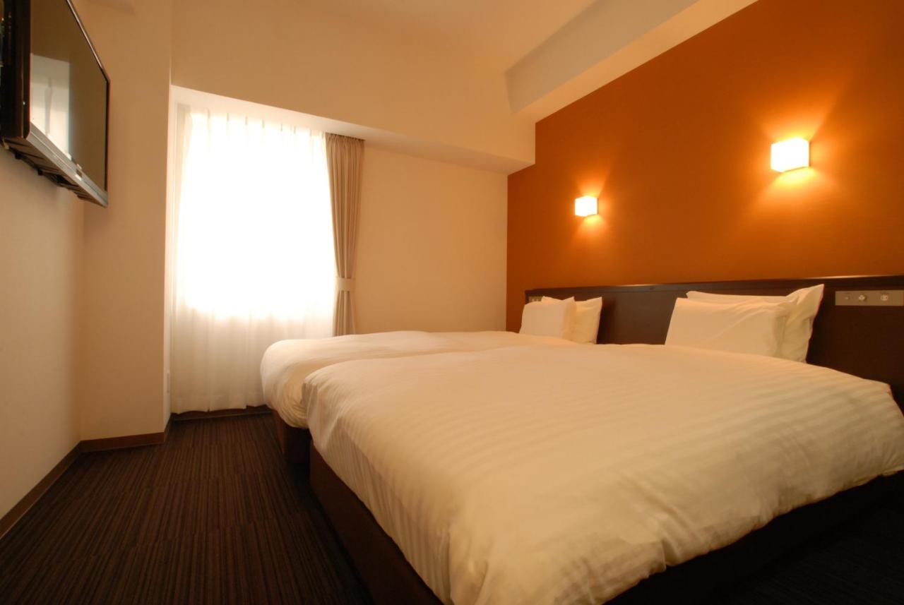 Ab Hotel Nagoya Sakae Kültér fotó