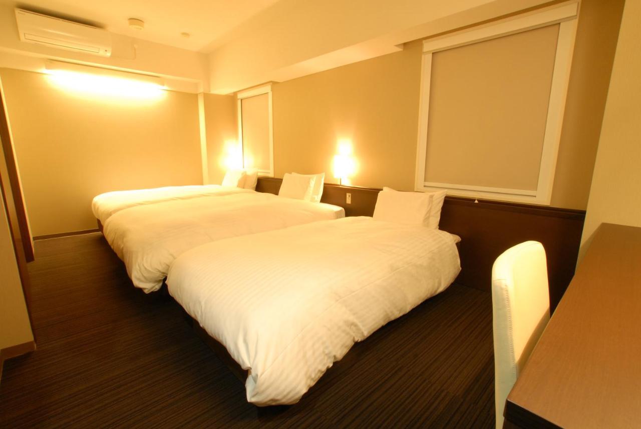 Ab Hotel Nagoya Sakae Kültér fotó